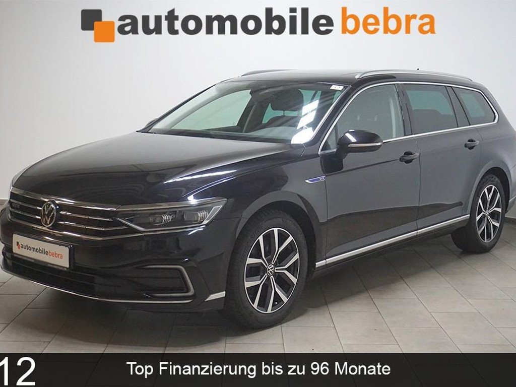 Volkswagen Passat GTE eHybrid 1.4 TSI