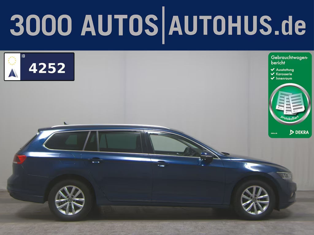 Volkswagen Passat Business 2.0 TDI