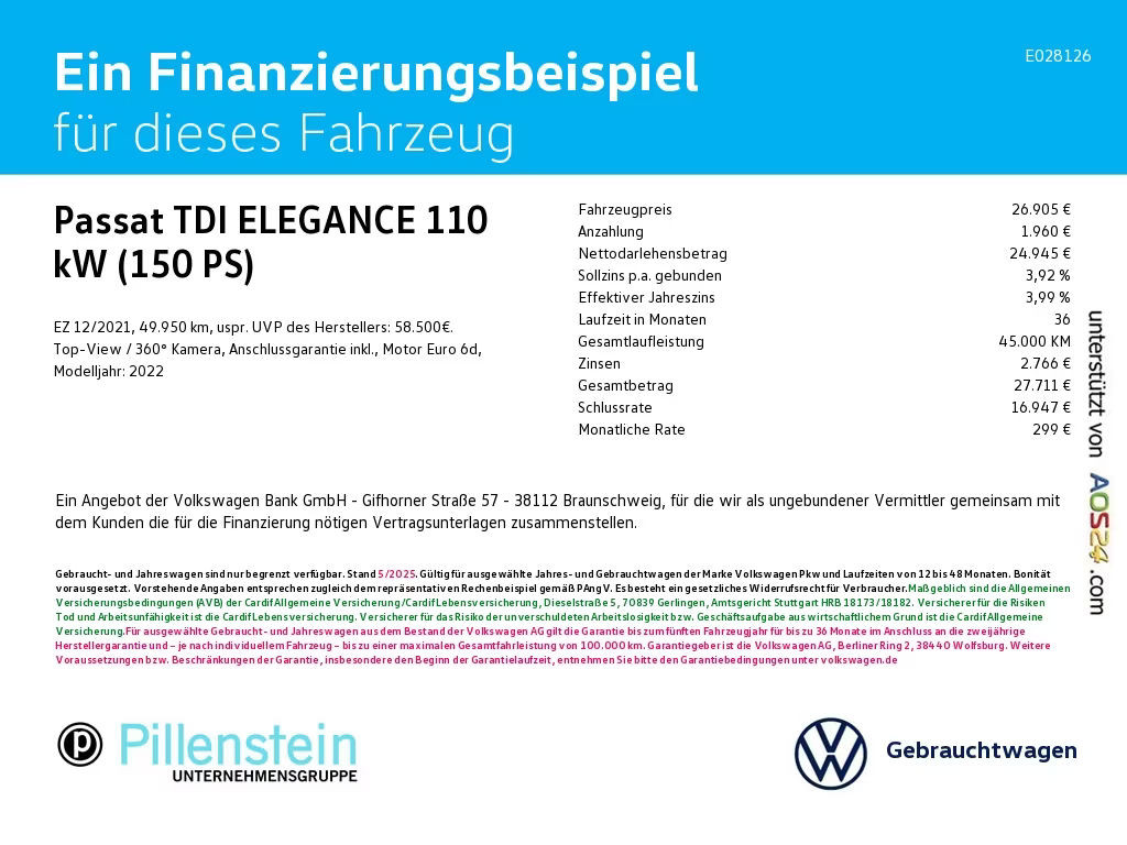Volkswagen Passat