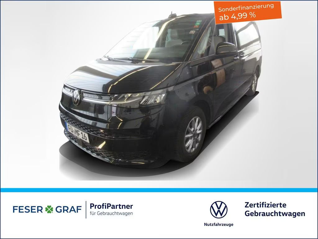 Volkswagen Multivan DSG Life Lang T7