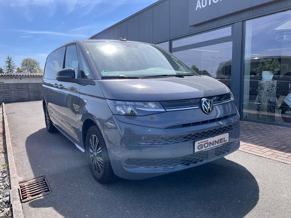 Volkswagen Multivan eHybrid T7