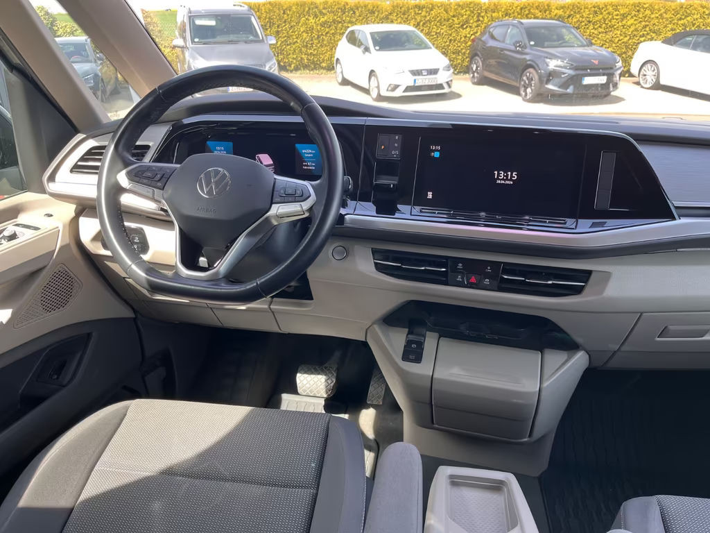 Volkswagen Multivan