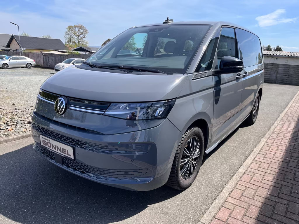 Volkswagen Multivan