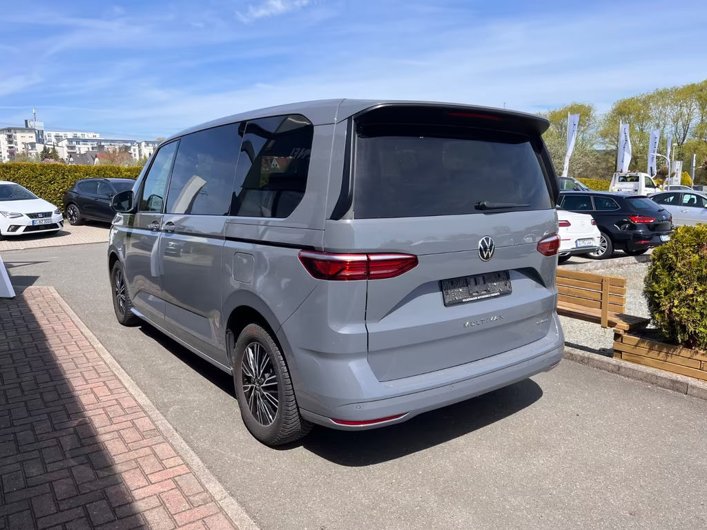 Volkswagen Multivan