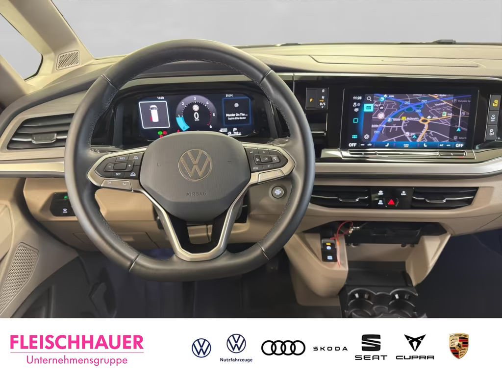 Volkswagen Multivan