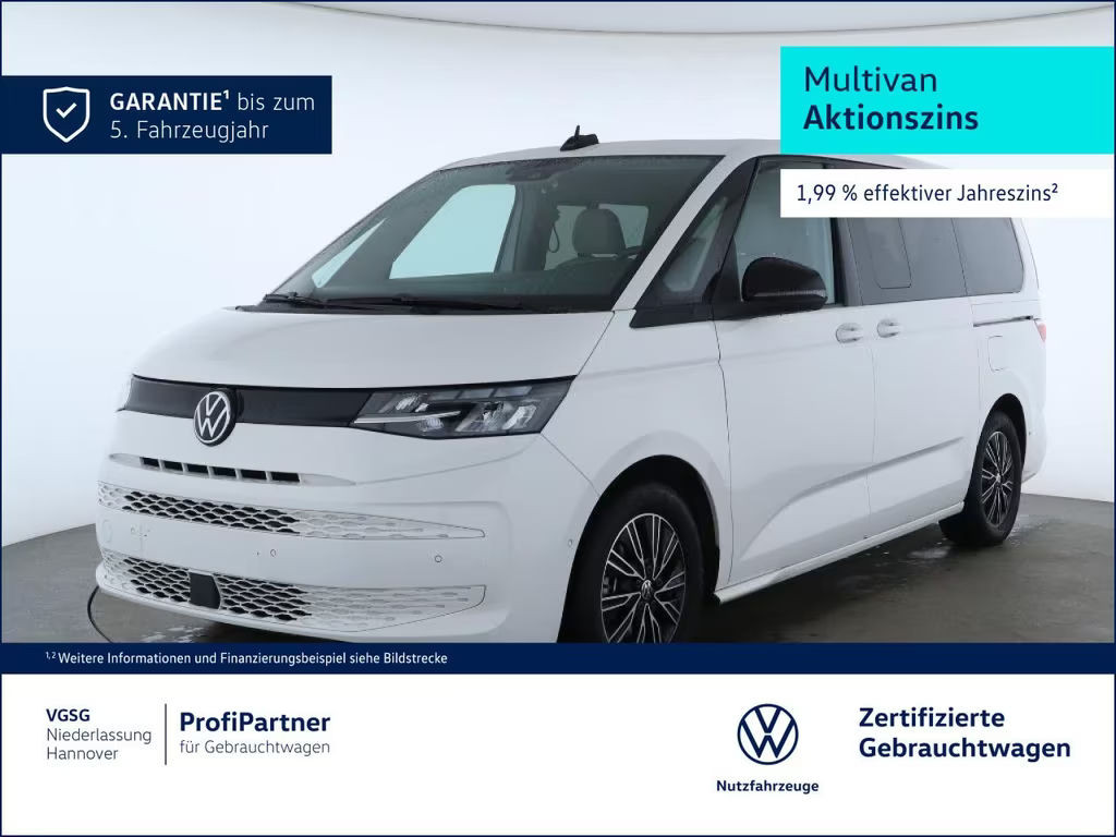Volkswagen Multivan Lang T7