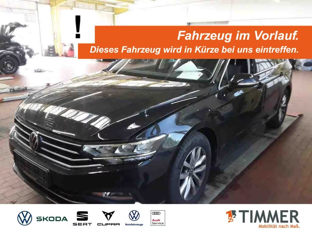 Volkswagen Passat DSG Variant 2.0 TDI