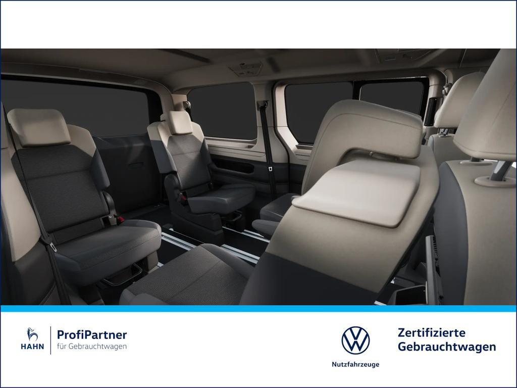 Volkswagen Multivan