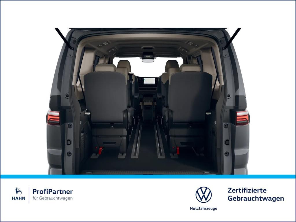 Volkswagen Multivan