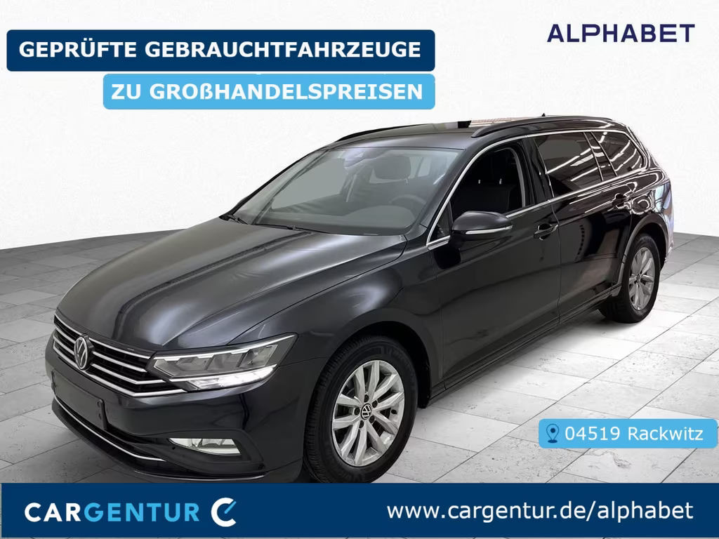 Volkswagen Passat Business Variant BMT 2.0 TDI