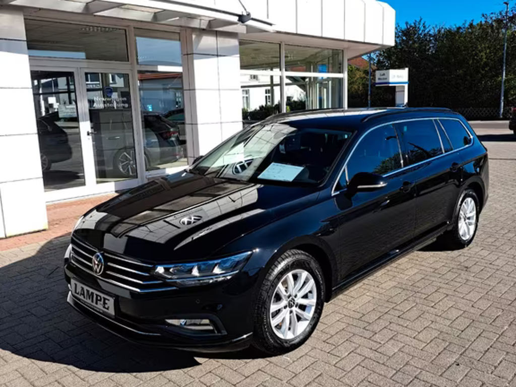 Volkswagen Passat Business Variant 2.0 TDI