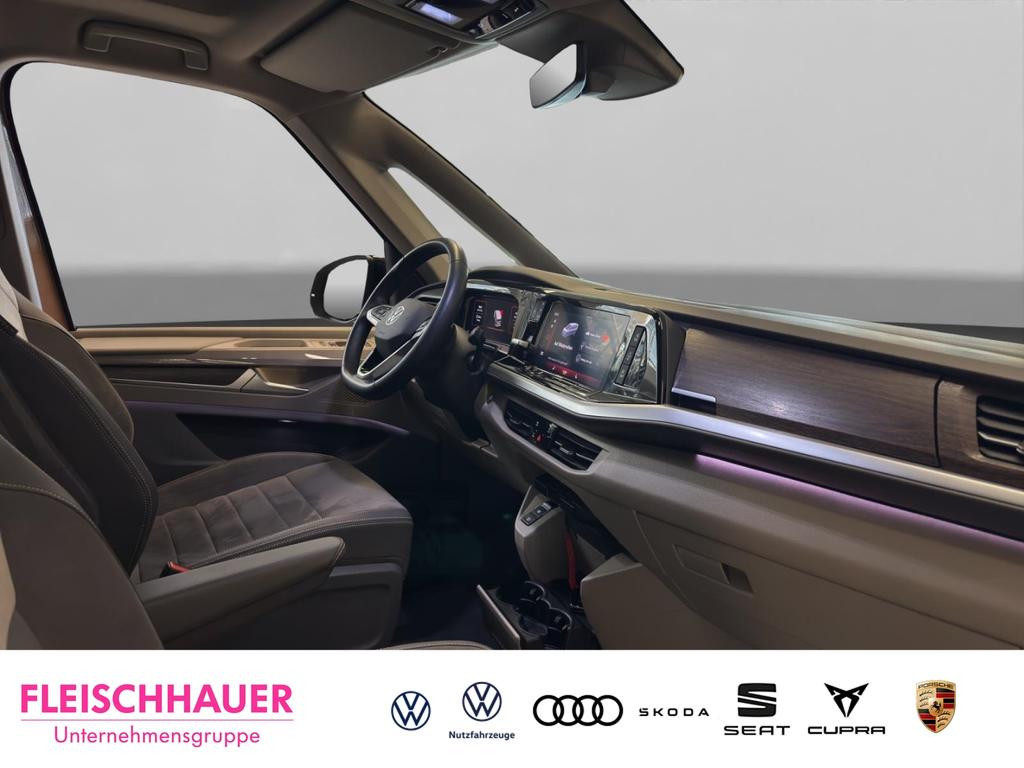 Volkswagen Multivan
