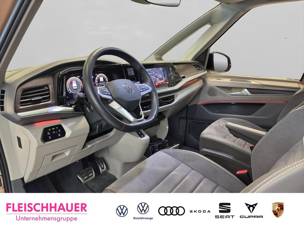 Volkswagen Multivan