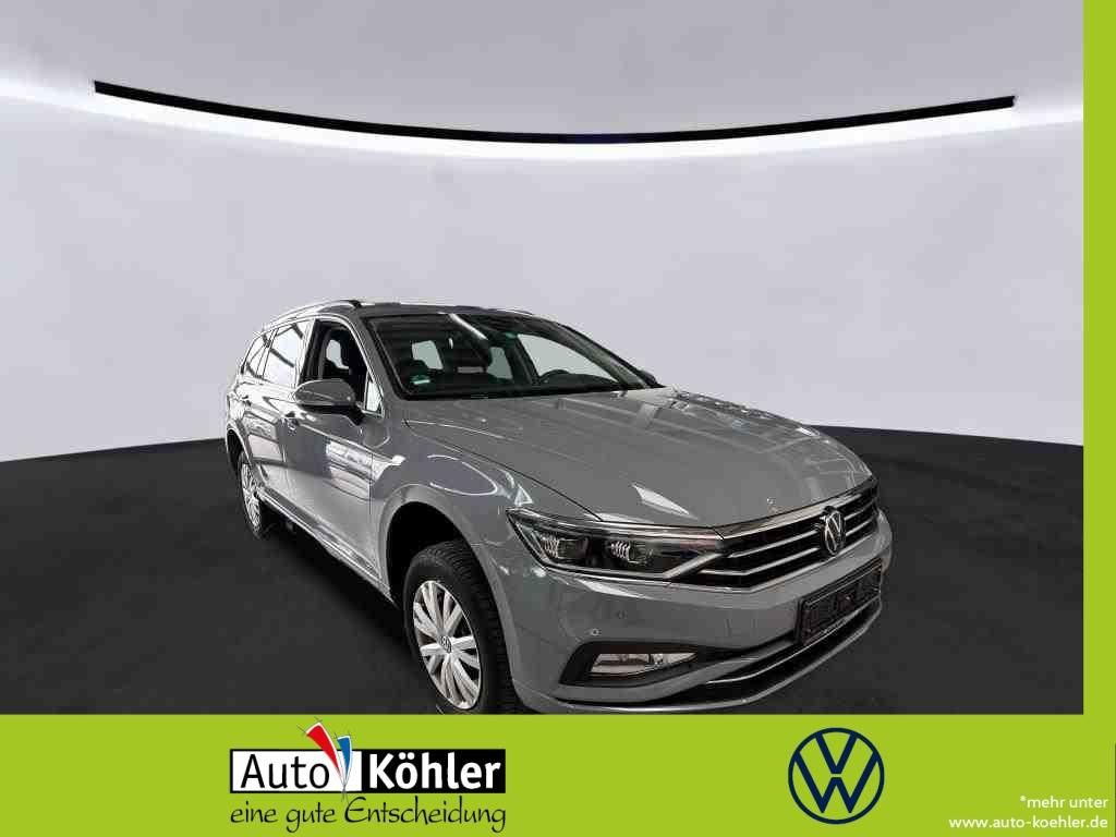 Volkswagen Passat 4Motion DSG Variant 2.0 TDI