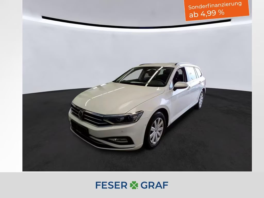 Volkswagen Passat Business DSG Variant 2.0 TDI