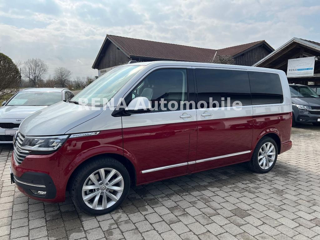 Volkswagen Multivan