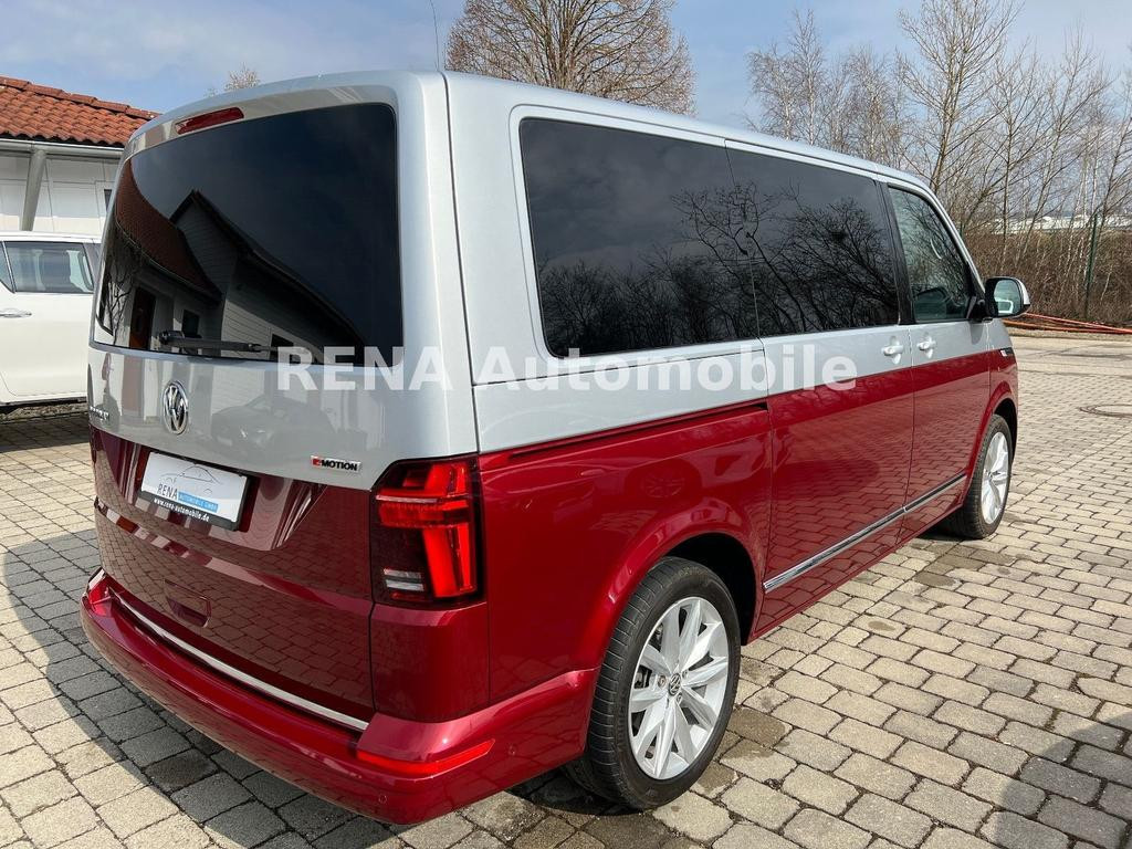 Volkswagen Multivan