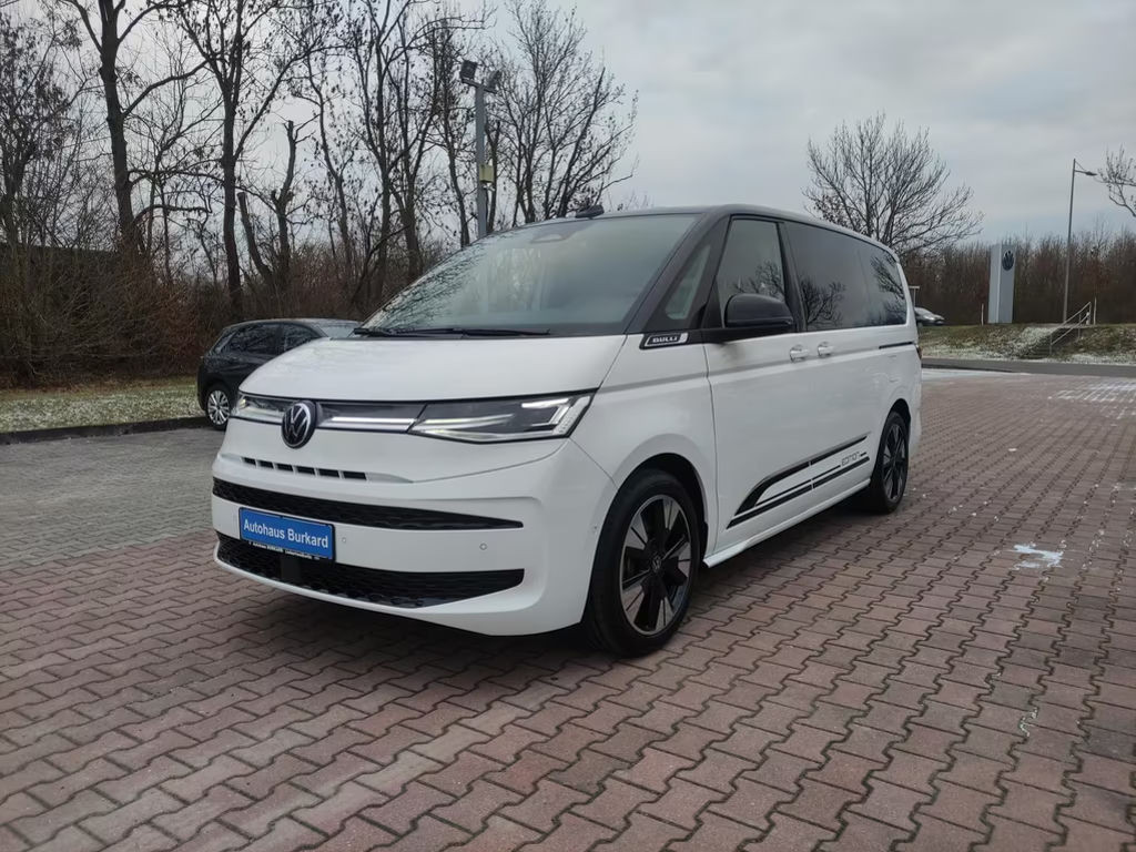 Volkswagen Multivan