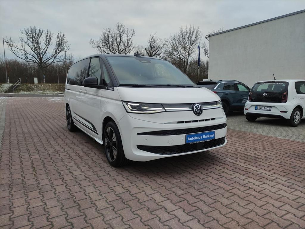 Volkswagen Multivan