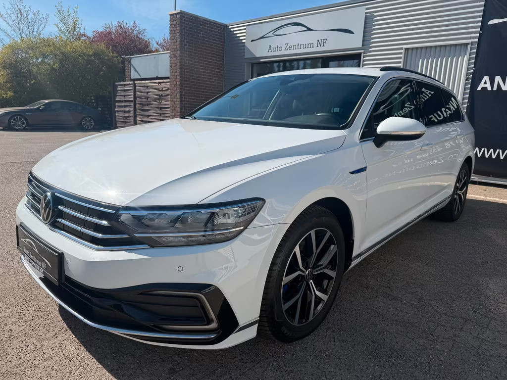 Volkswagen Passat GTE Variant