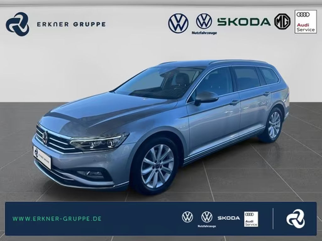 Volkswagen Passat DSG Variant IQ.Drive 2.0 TDI Elegance Elegance