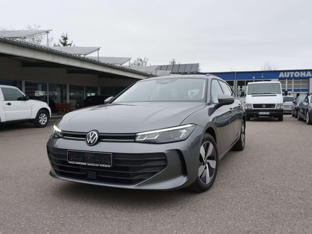 Volkswagen Passat DSG Variant
