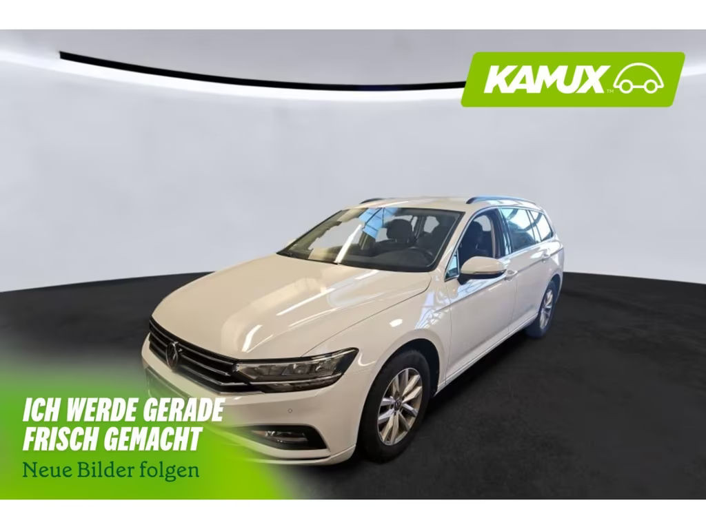 Volkswagen Passat Business Variant 2.0 TDI