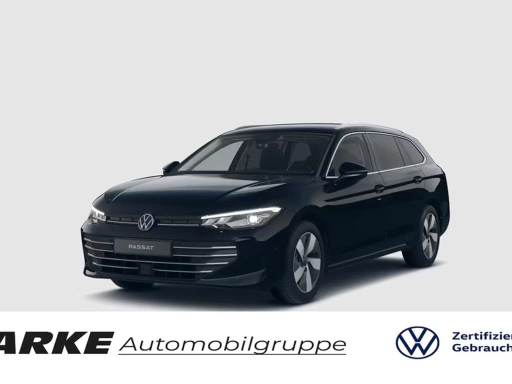 Volkswagen Passat Business DSG Variant 2.0 TDI