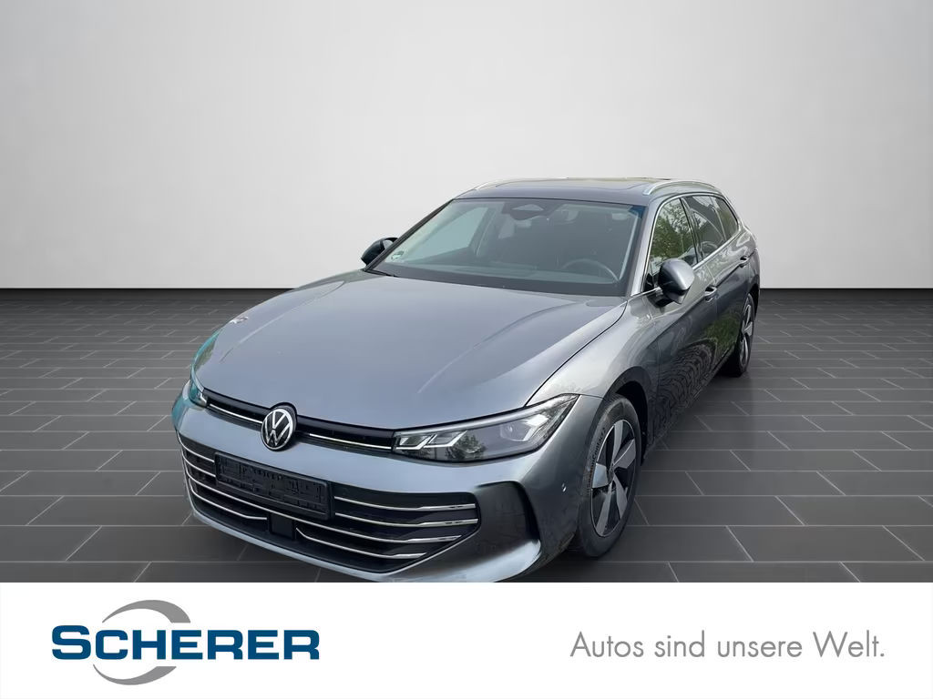 Volkswagen Passat Business Variant IQ.Drive
