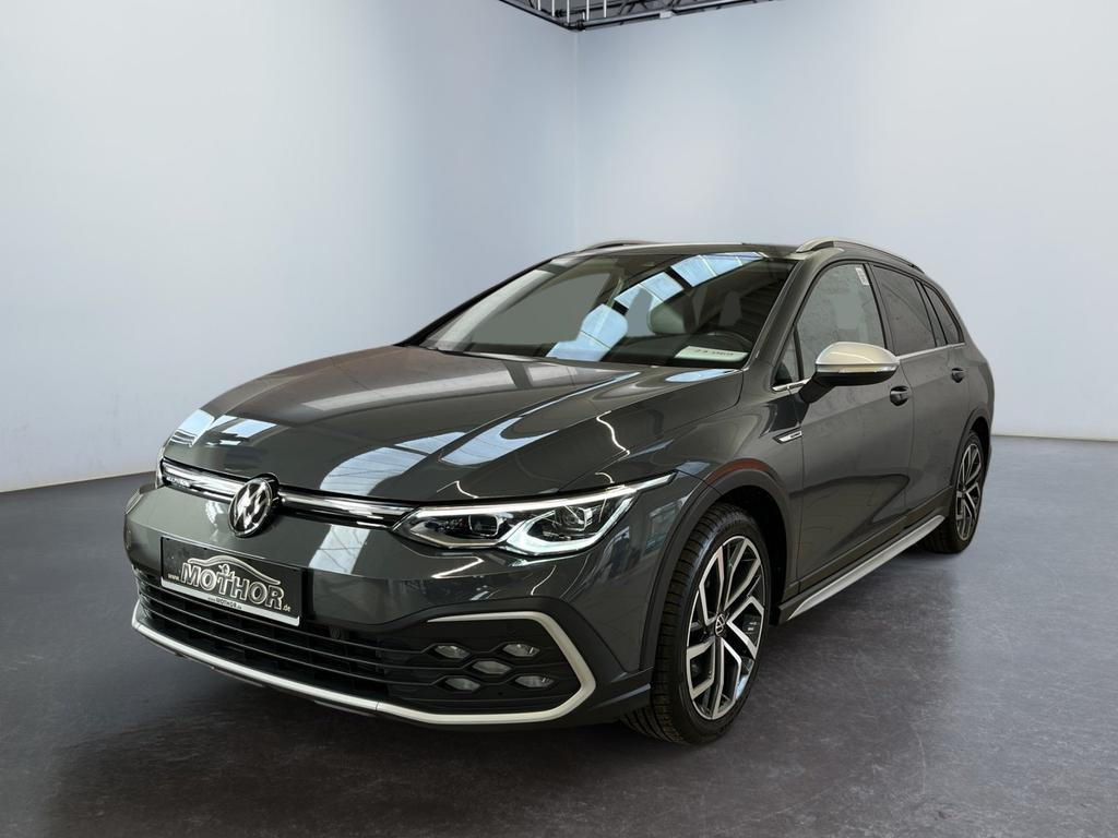 Volkswagen Golf DSG Variant AllTrack Golf VIII 2.0 TDI