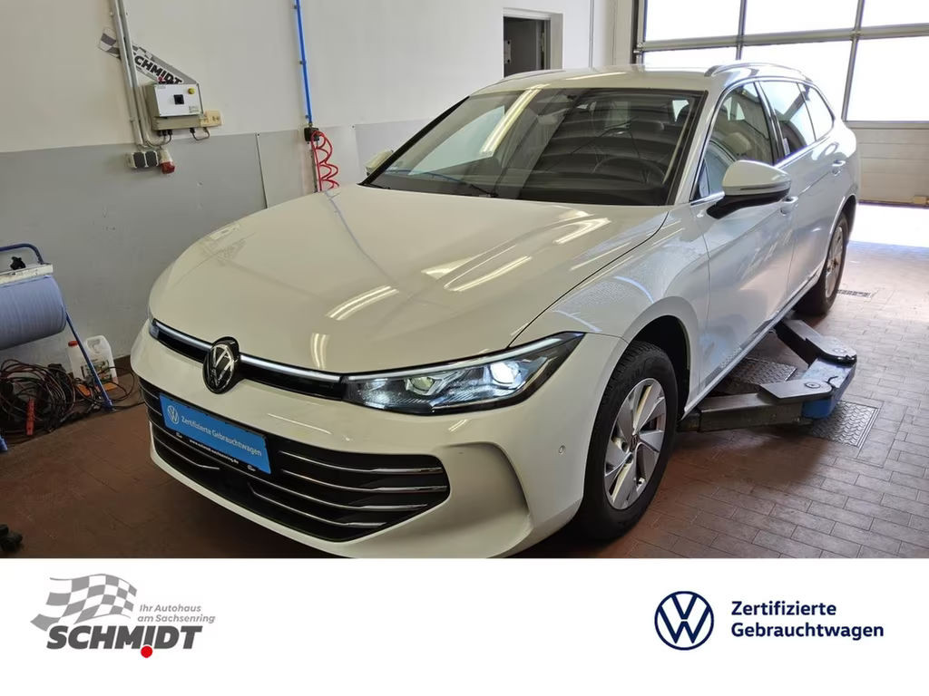 Volkswagen Passat Business DSG Variant 2.0 TDI