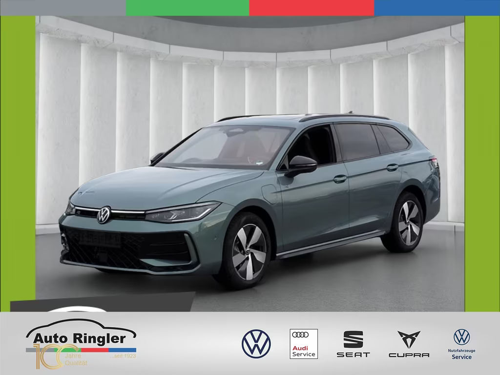 Volkswagen Passat Variant R-Line eHybrid