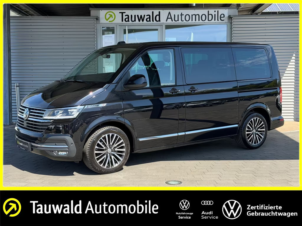Volkswagen Multivan Comfortline DSG 2.0 TDI T6