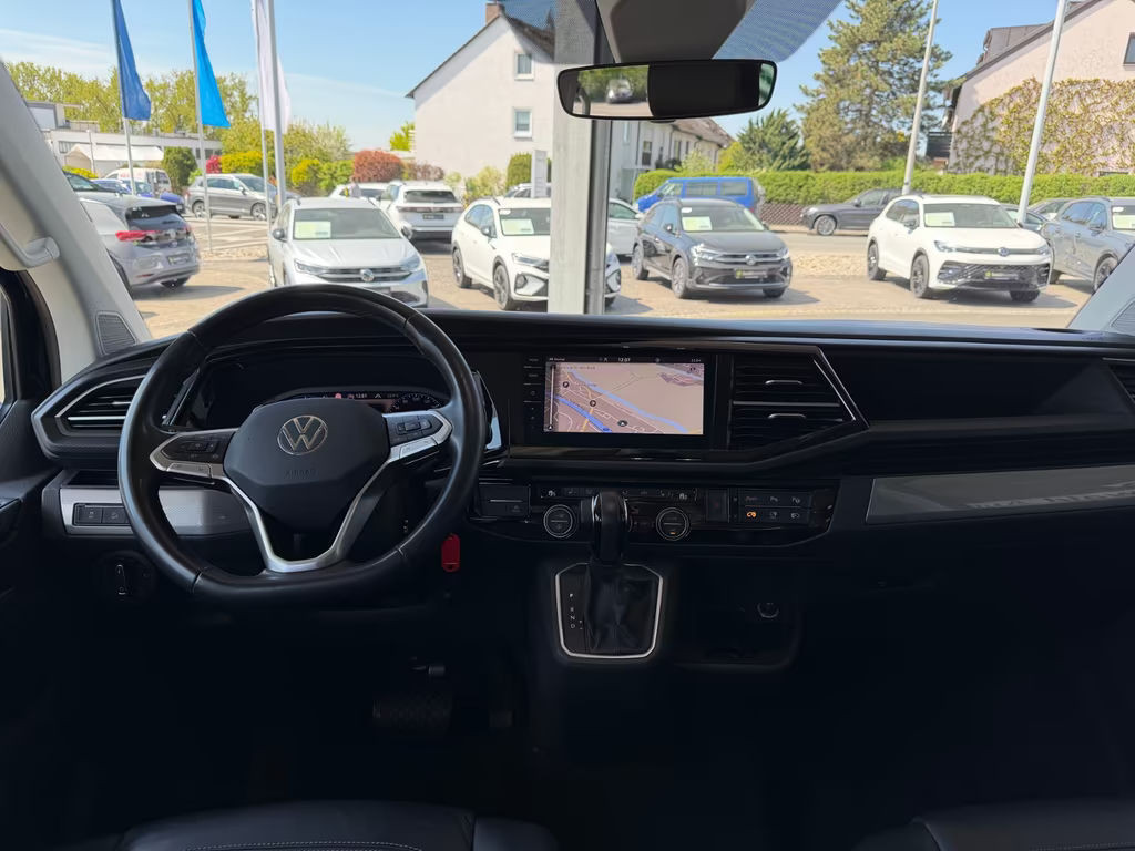 Volkswagen Multivan