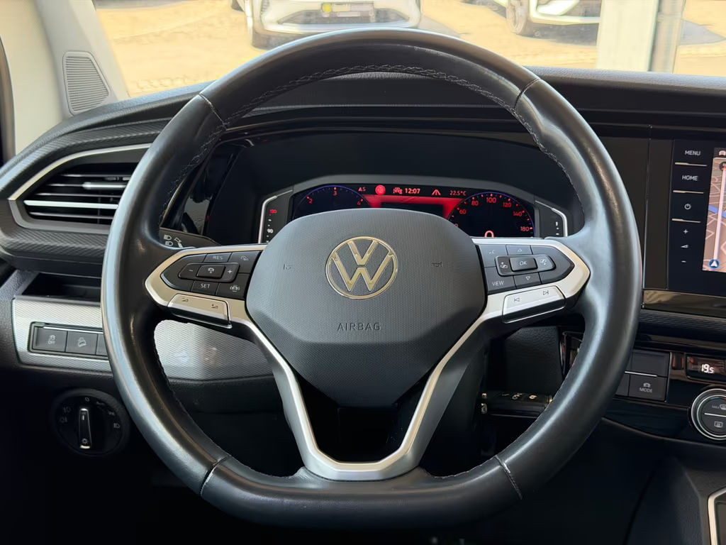 Volkswagen Multivan