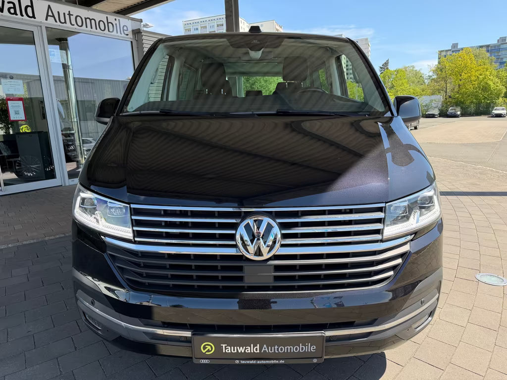 Volkswagen Multivan