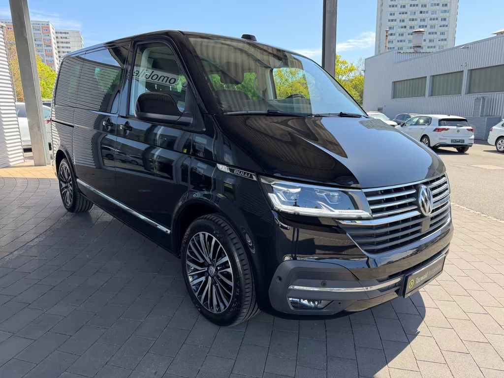 Volkswagen Multivan