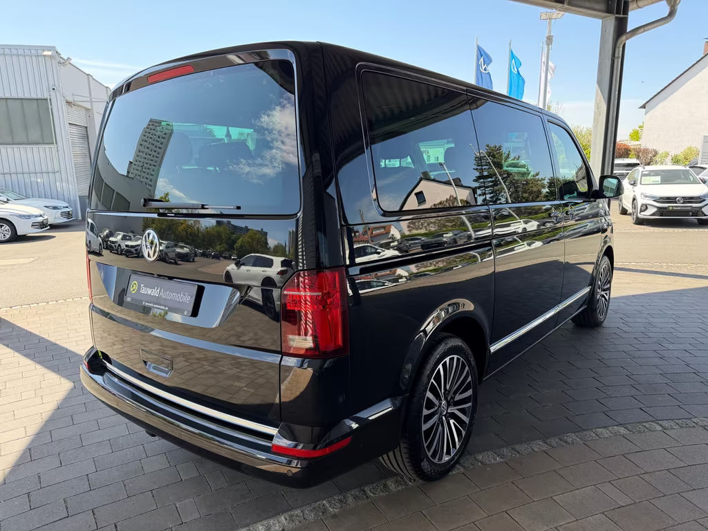 Volkswagen Multivan