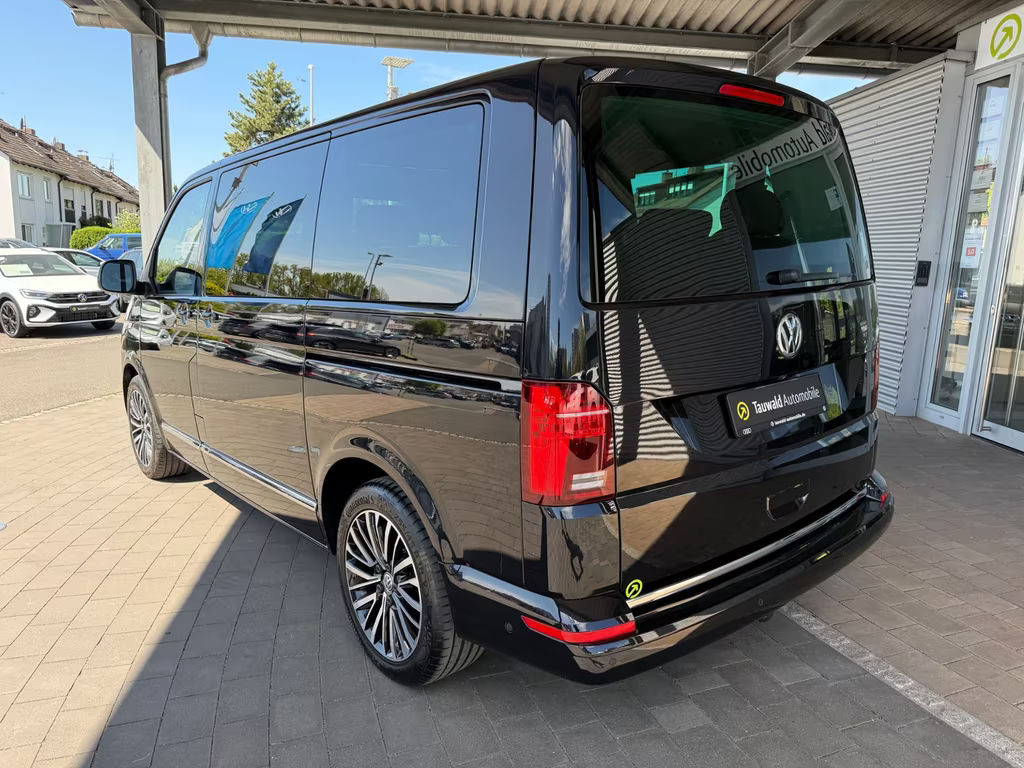 Volkswagen Multivan