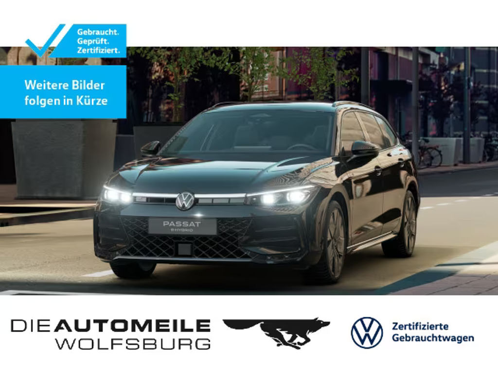 Volkswagen Passat DSG Variant R-Line eHybrid 1.5 TSI