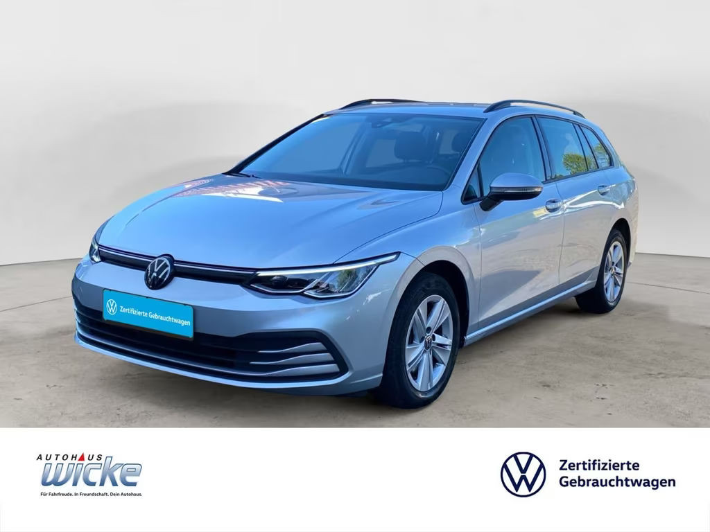 Volkswagen Golf Variant Golf VIII 2.0 TDI