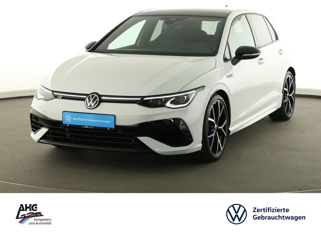Volkswagen Golf 4Motion DSG Golf VIII 2.0 TSI