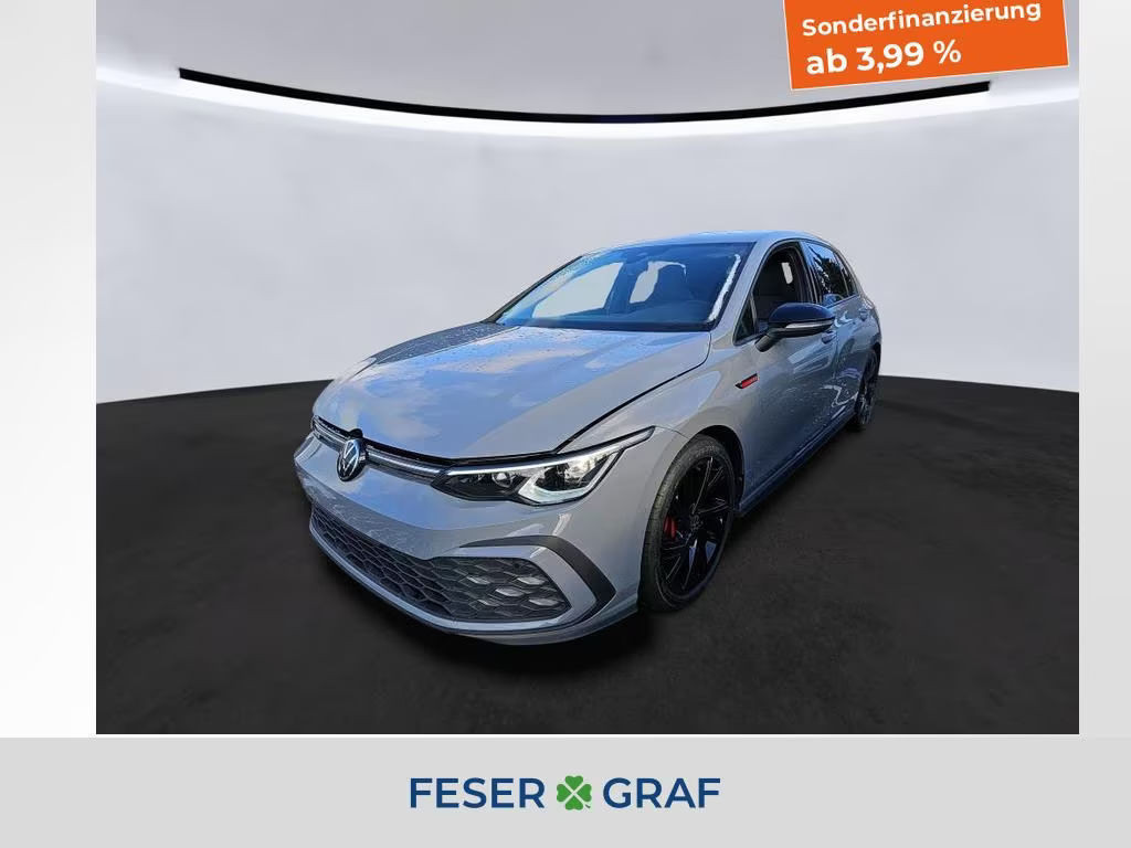 Volkswagen Golf DSG GTI Style