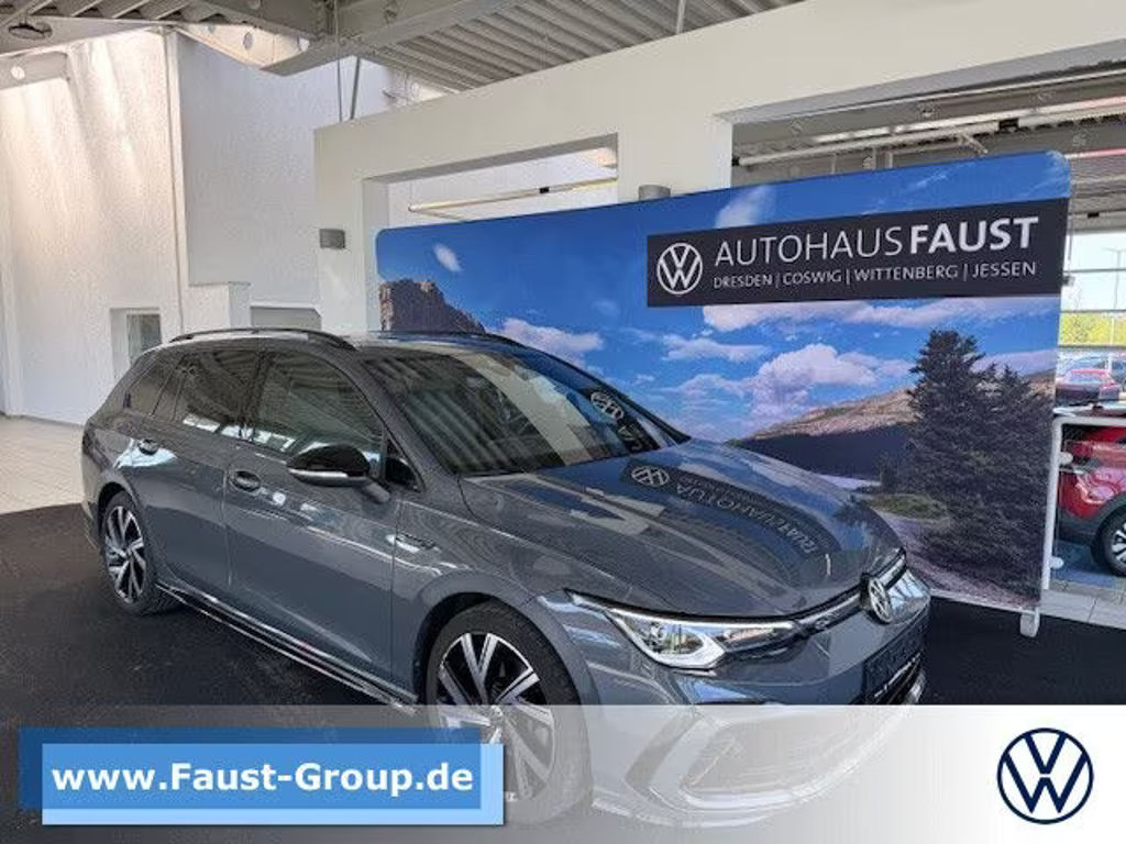 Volkswagen Golf DSG Style Variant R-Line