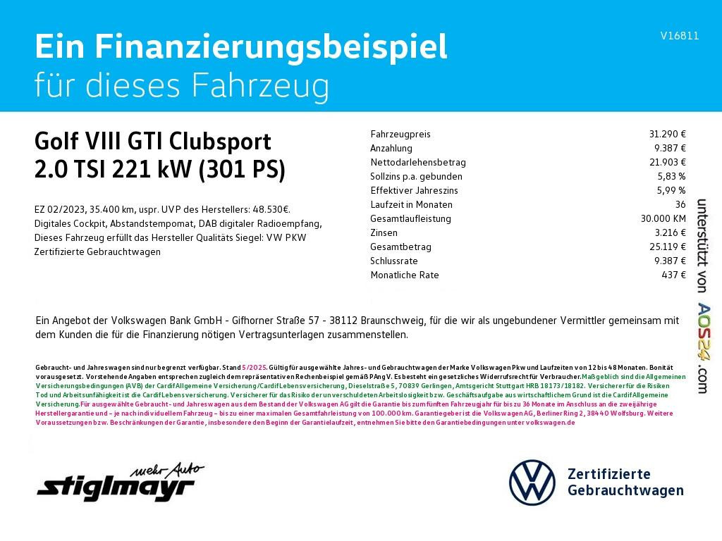 Volkswagen Golf