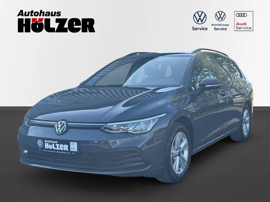Volkswagen Golf Life Variant Golf VIII