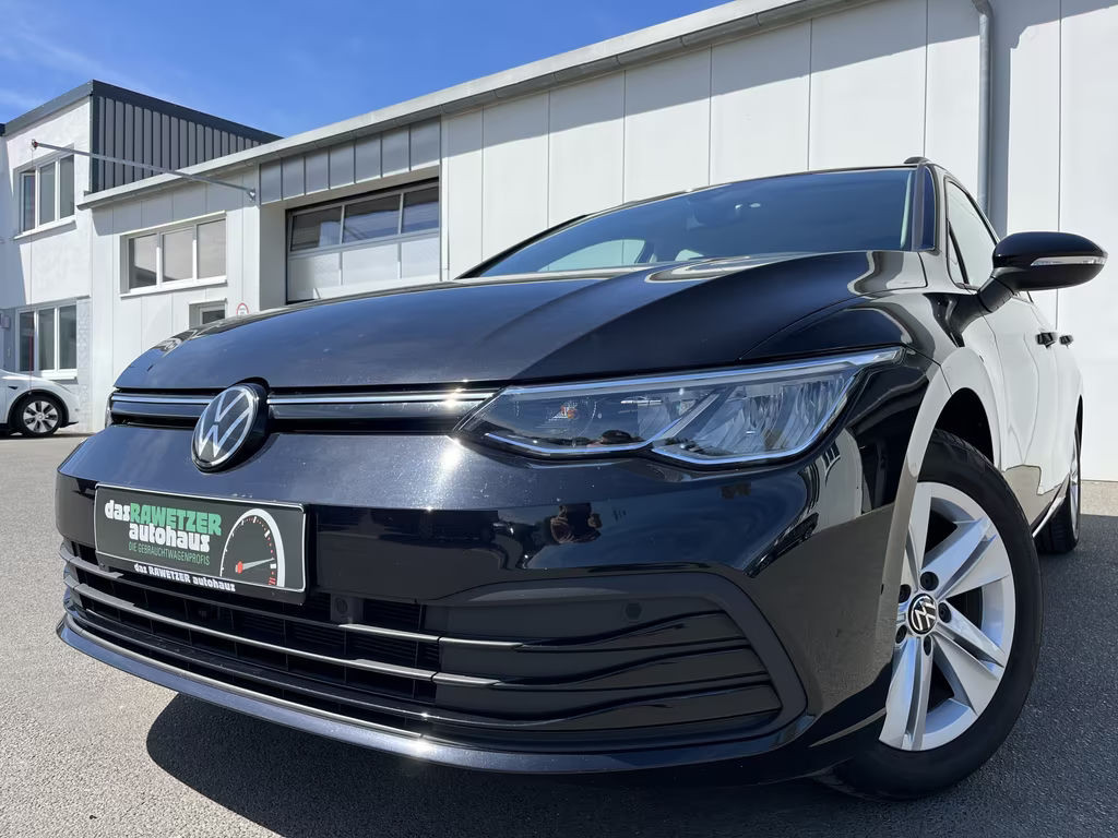 Volkswagen Golf DSG e-Golf Life Variant