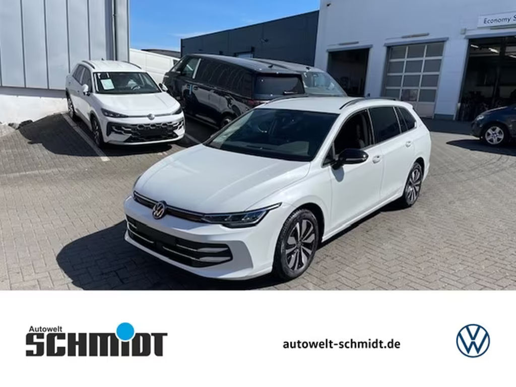 Volkswagen Golf Variant Golf VIII
