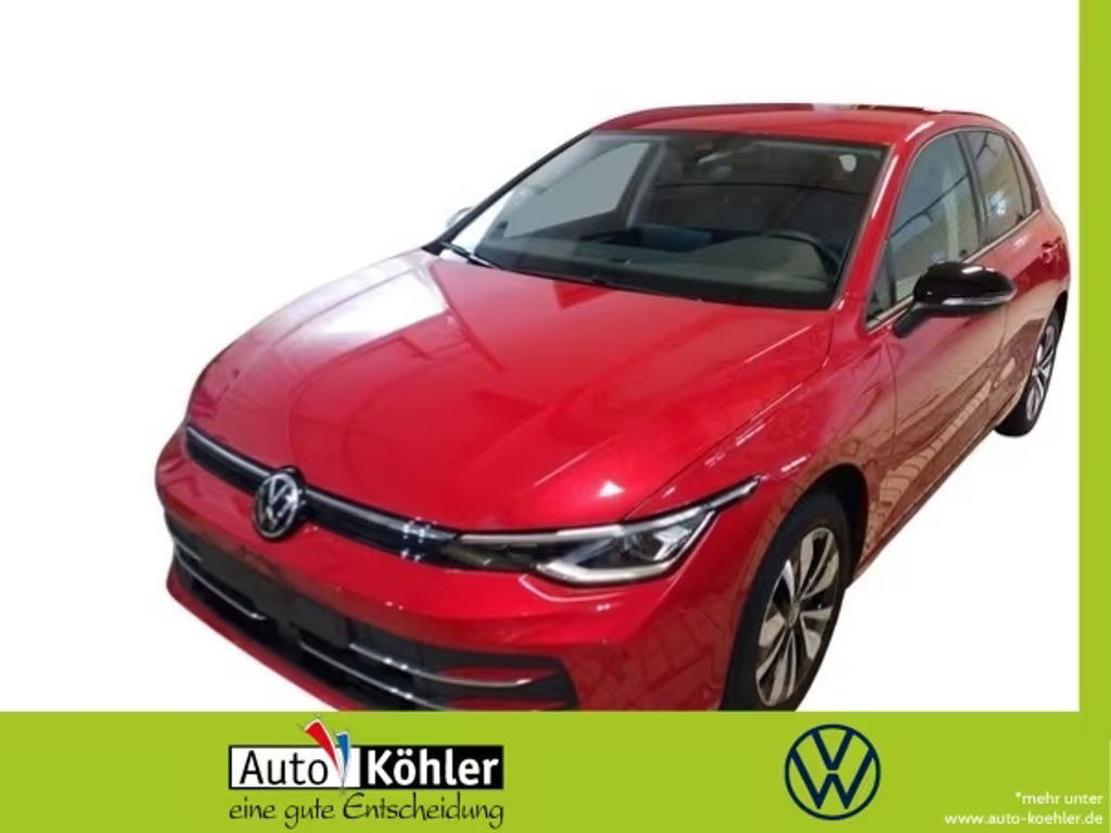Volkswagen Golf Goal TSI CarPlay/Kamera/ACC/Akustikglas/LED