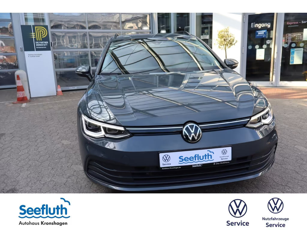 Volkswagen Golf DSG Life Variant Golf VIII